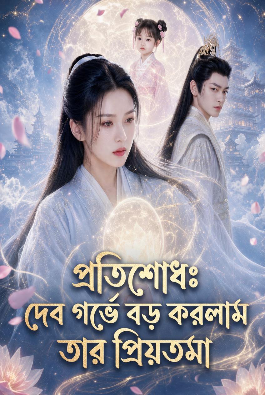 আমার সন্তানকে নিয়ে তার ভালোবাসা বড় করে তোলা
