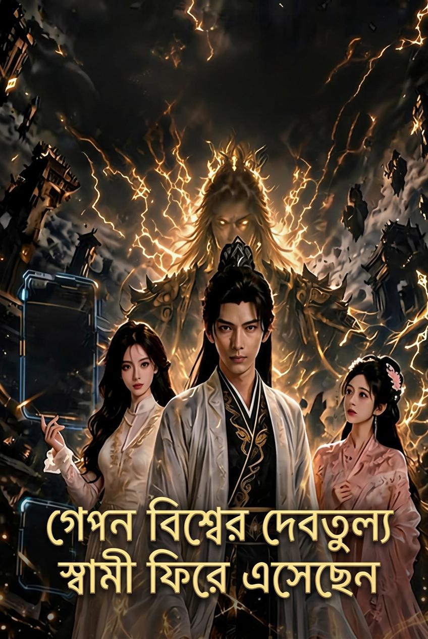গোপন বিশ্বের দেবতুল্য স্বামী ফিরে এসেছেন