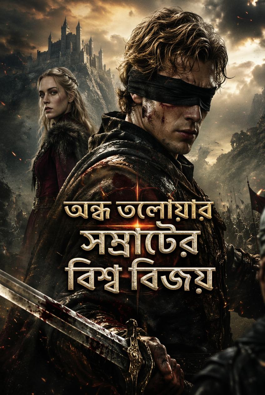 অন্ধ তলবার সম্রাটের বিশ্ব বিজয়