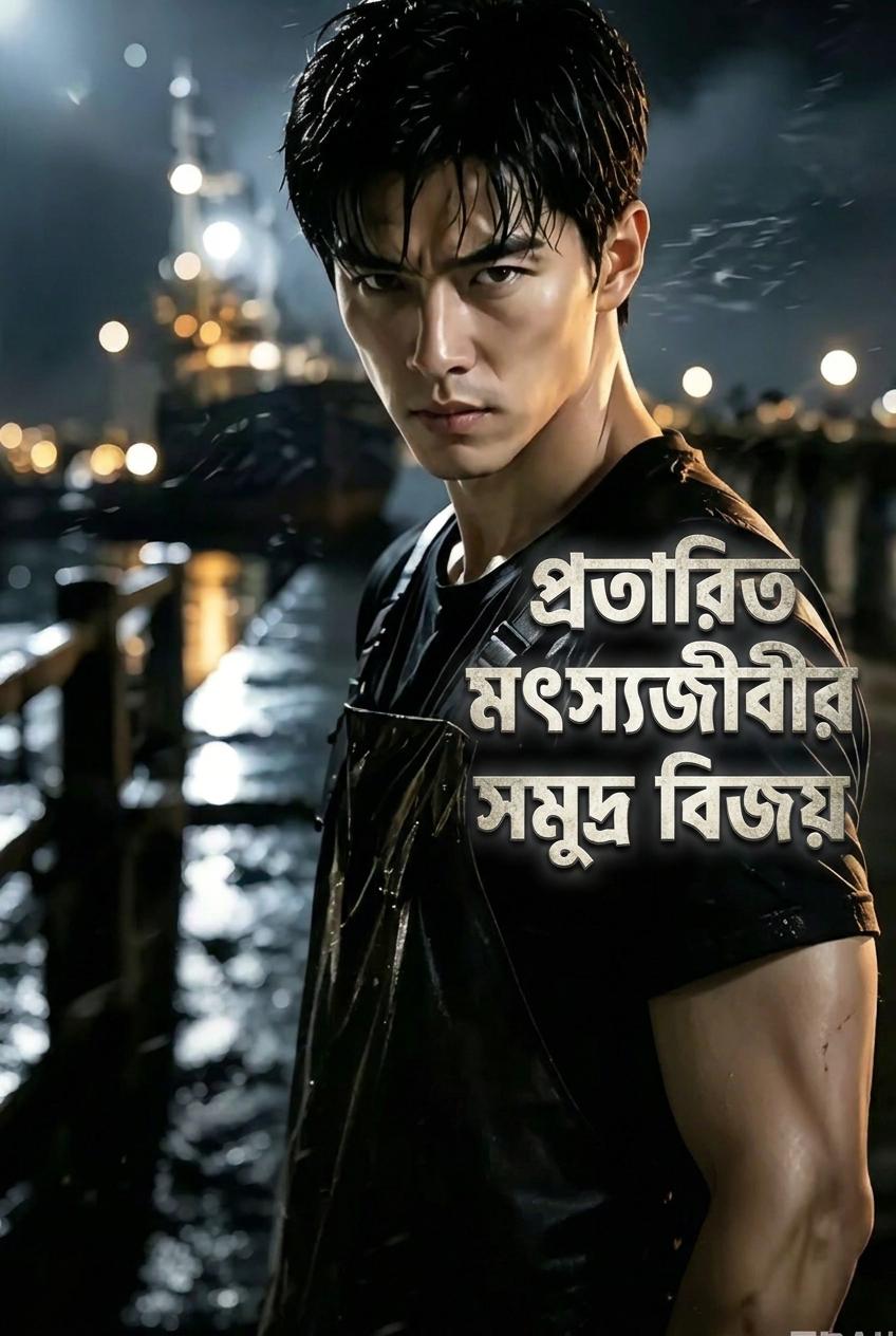 প্রতারিত মৎস্যজীবীর সমুদ্র বিজয়