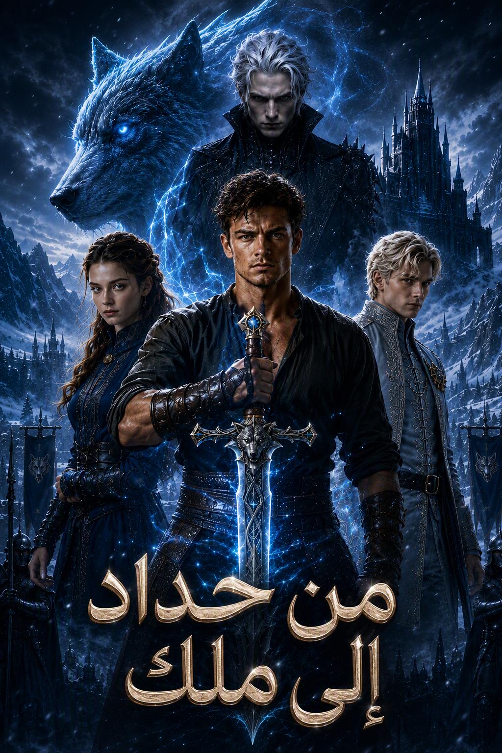 من حداد إلى ملك