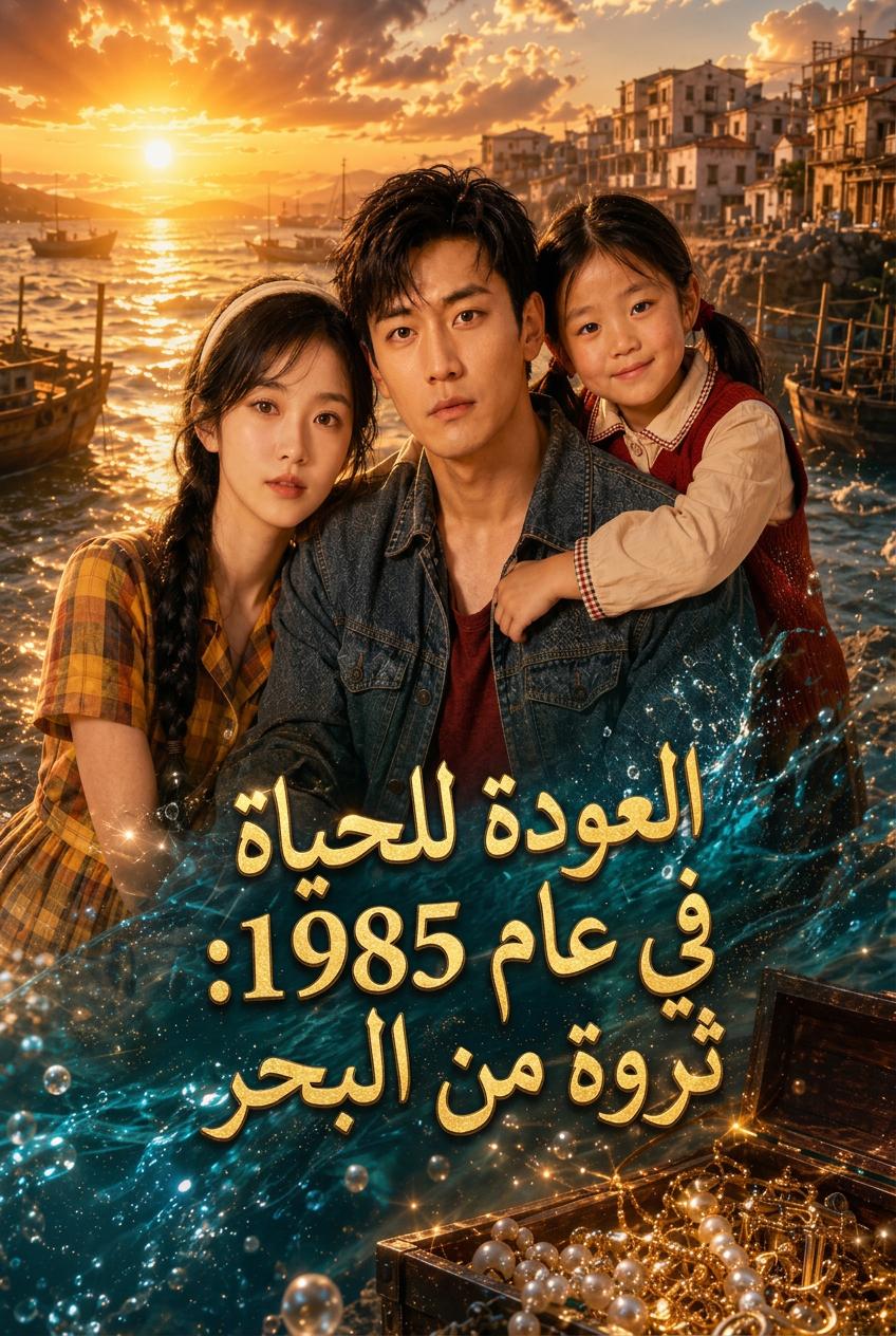 العودة للحياة في عام 1985: ثروة من البحر
