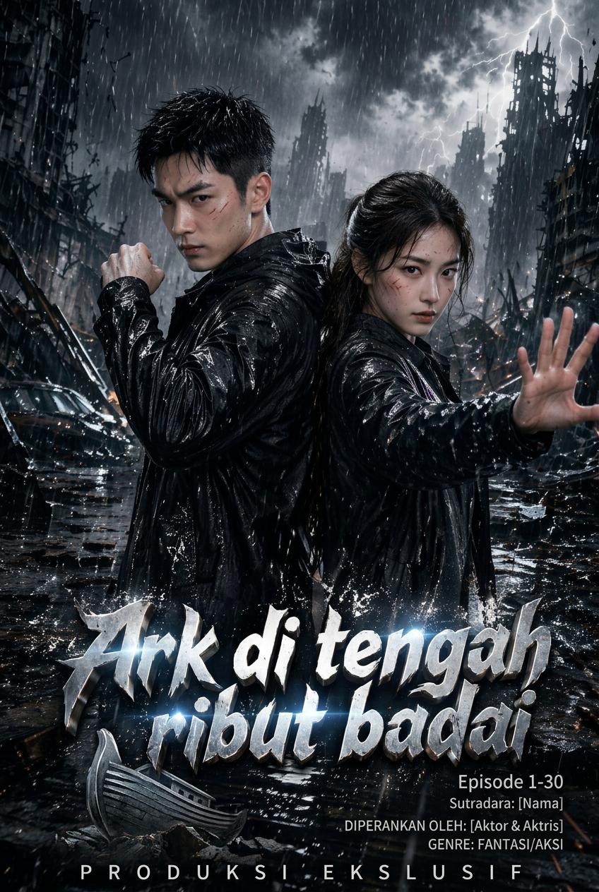 Bahtera Orang yang Terselamat dan Dilahirkan Semula