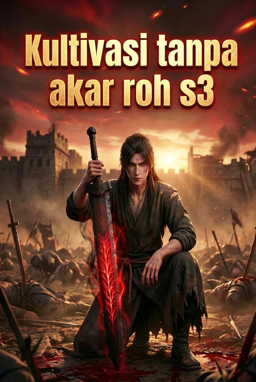 Kultivasi tanpa akar roh s3