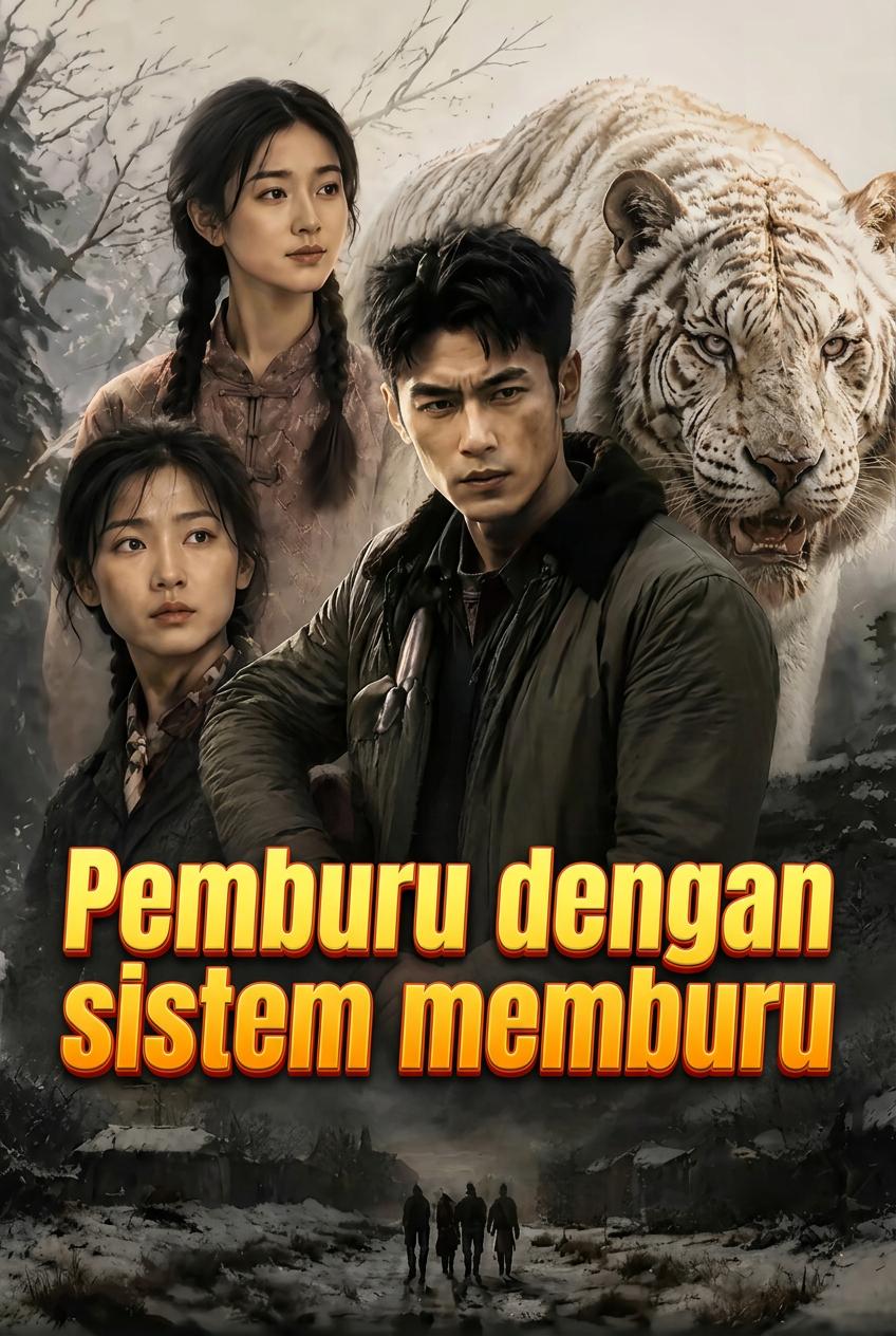 Pemburu dengan sistem memburu