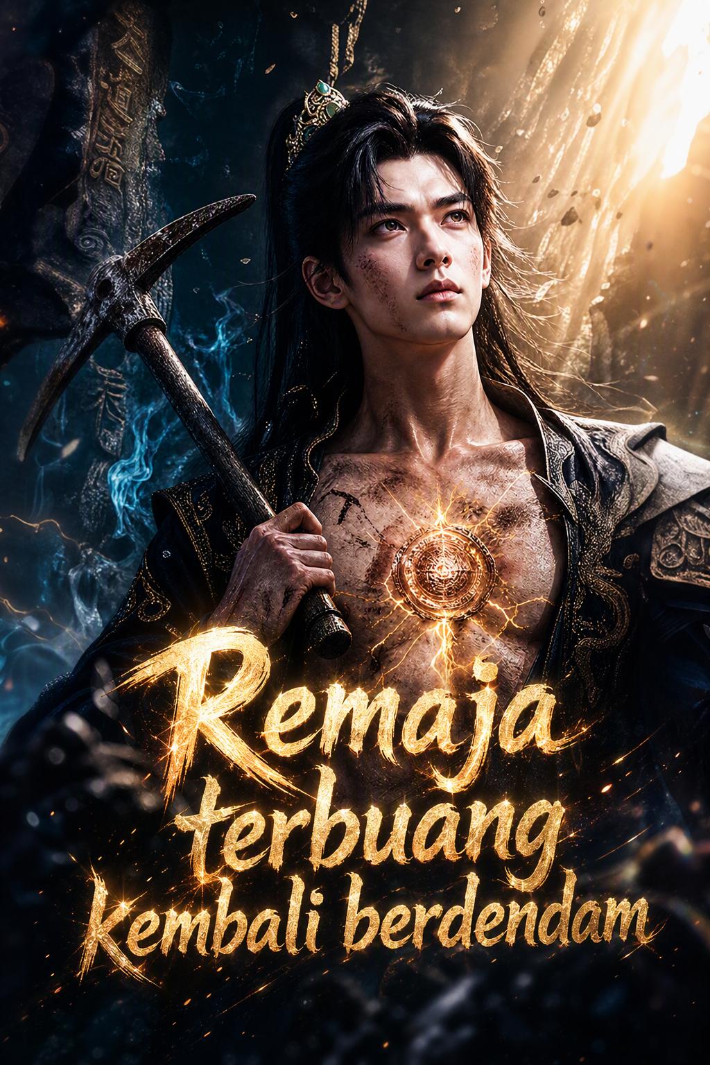 Terlahir Semula dari Lombong