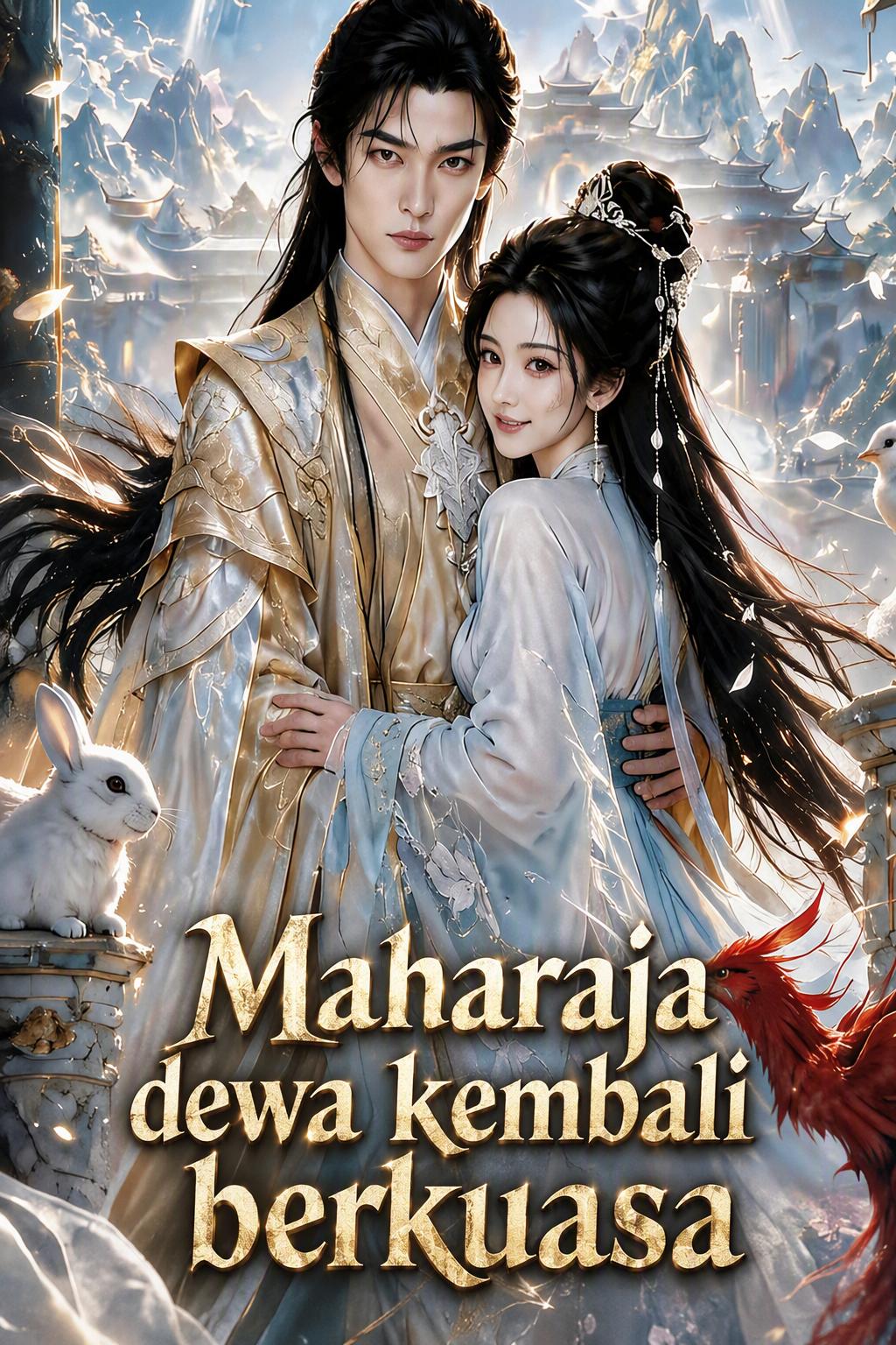 Maharaja dewa kembali berkuasa