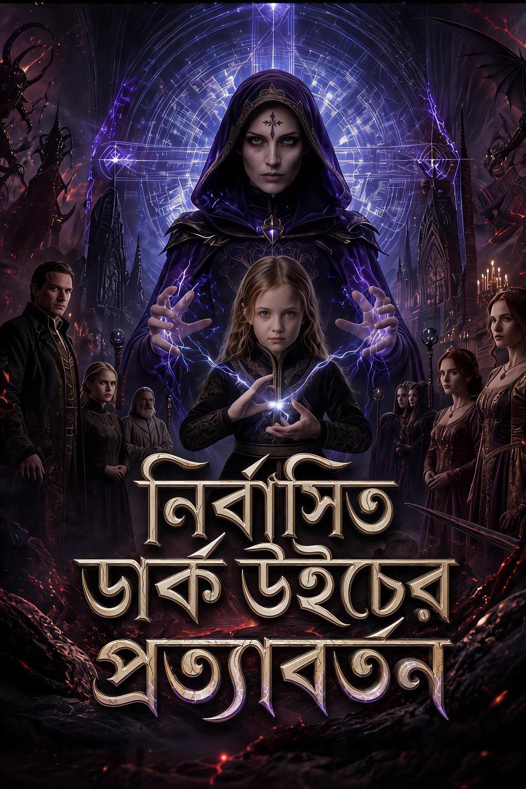 নির্বাসিত ডাইনির প্রত্যাবর্তন