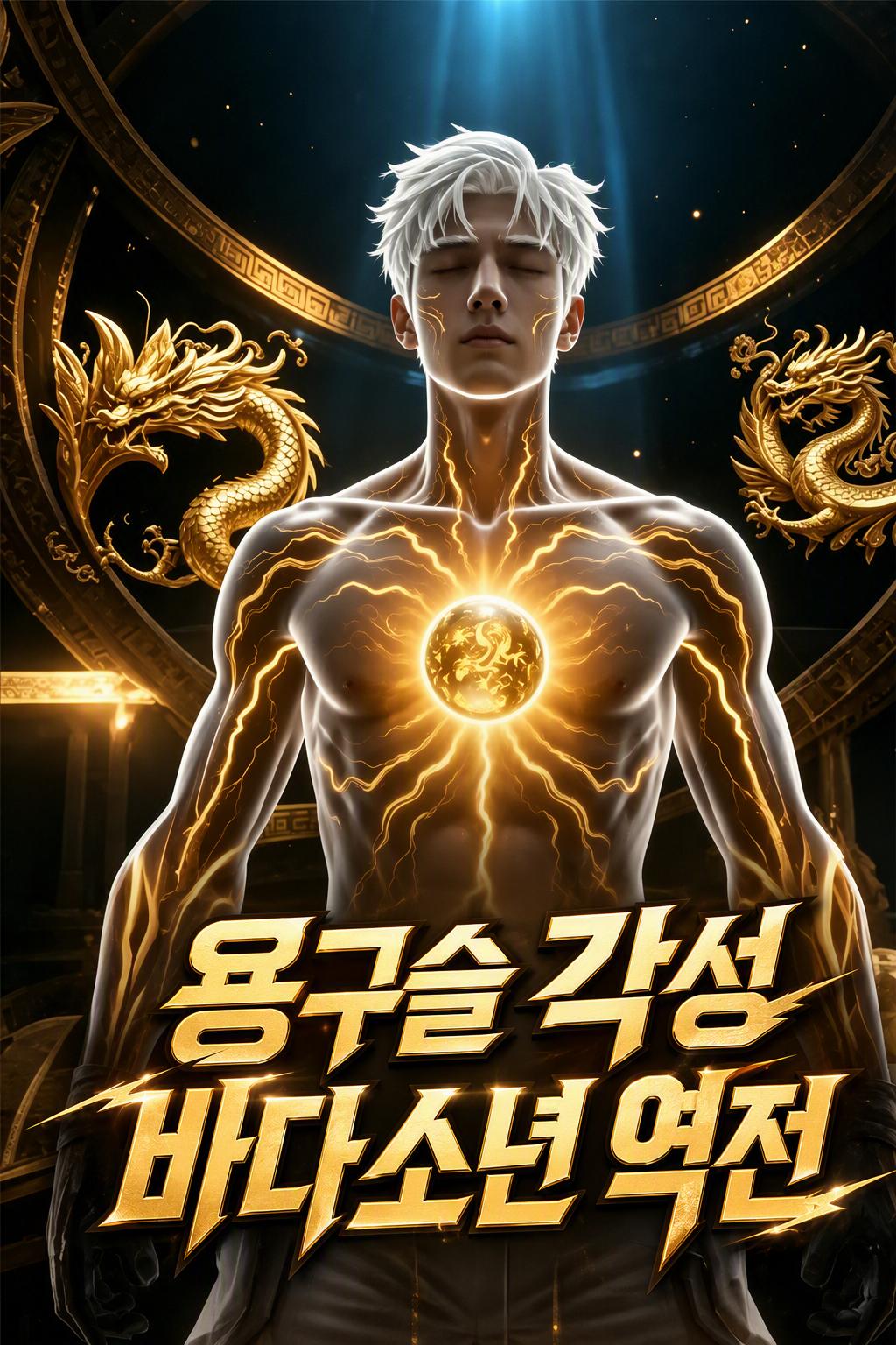 용구슬 각성 바다소년 역전