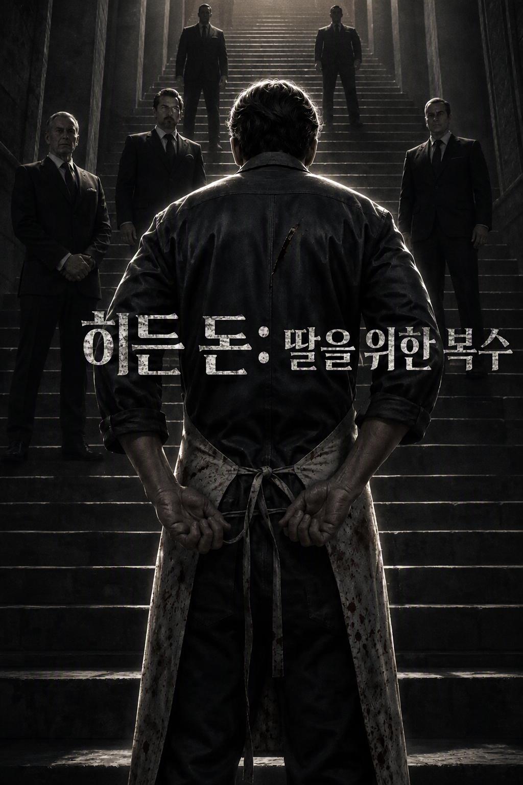 숨은 보스: 딸을 위한 복수