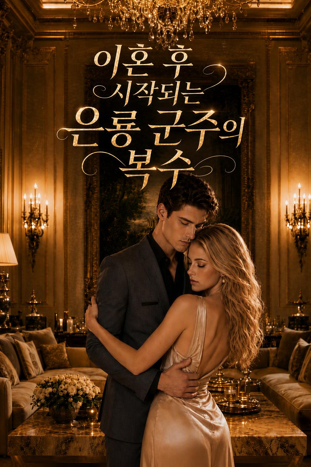 이혼 후 시작되는 은룡 군주의 복수