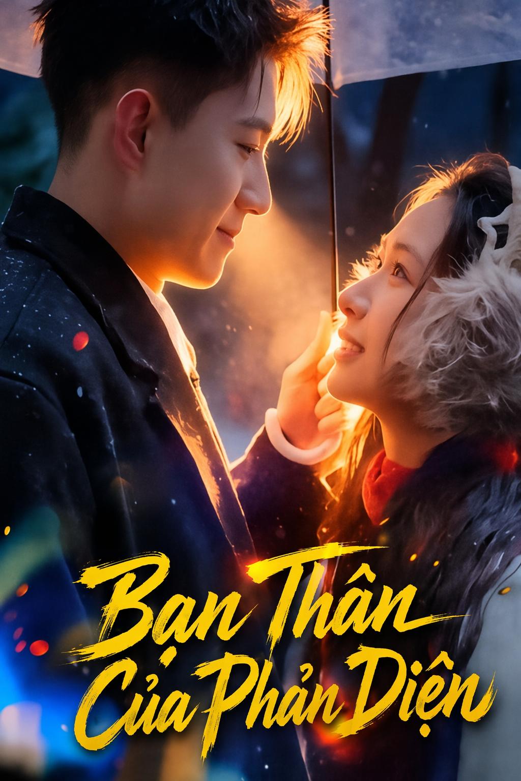 Bạn Thân Của Phản Diện