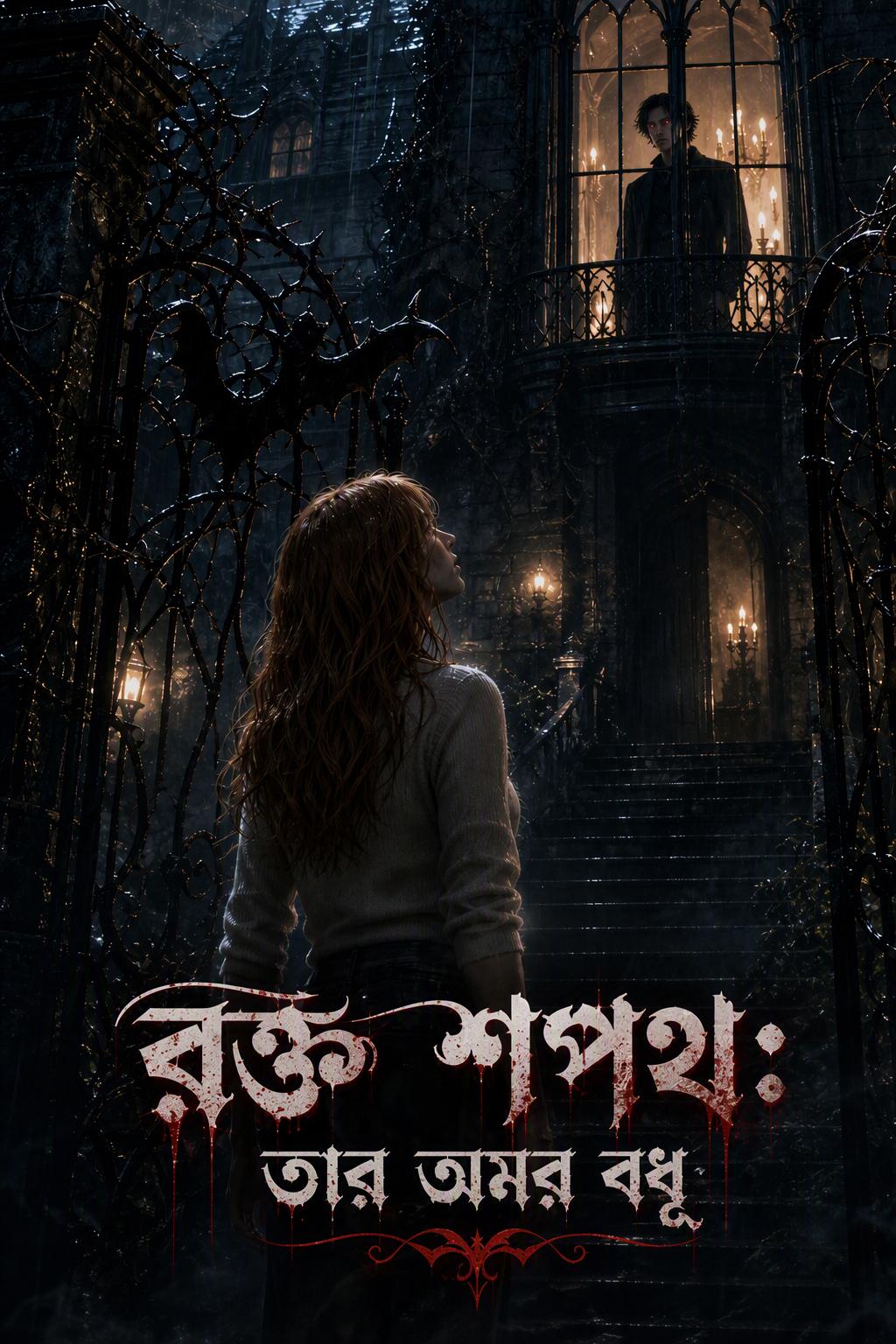 রক্তিম শপথ: তার অমর বধূ