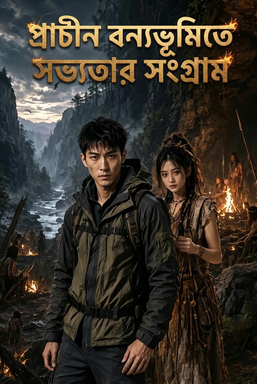 প্রাচীন বন্যভূমিতে সভ্যতার সংগ্রাম