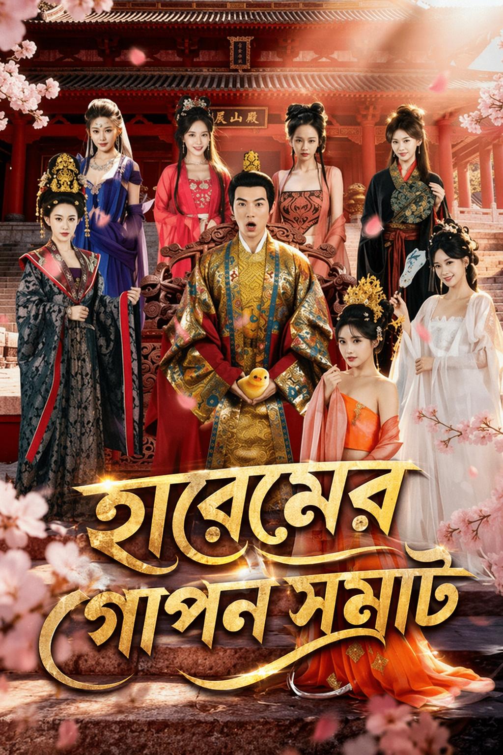 হারেমের গোপন সম্রাট