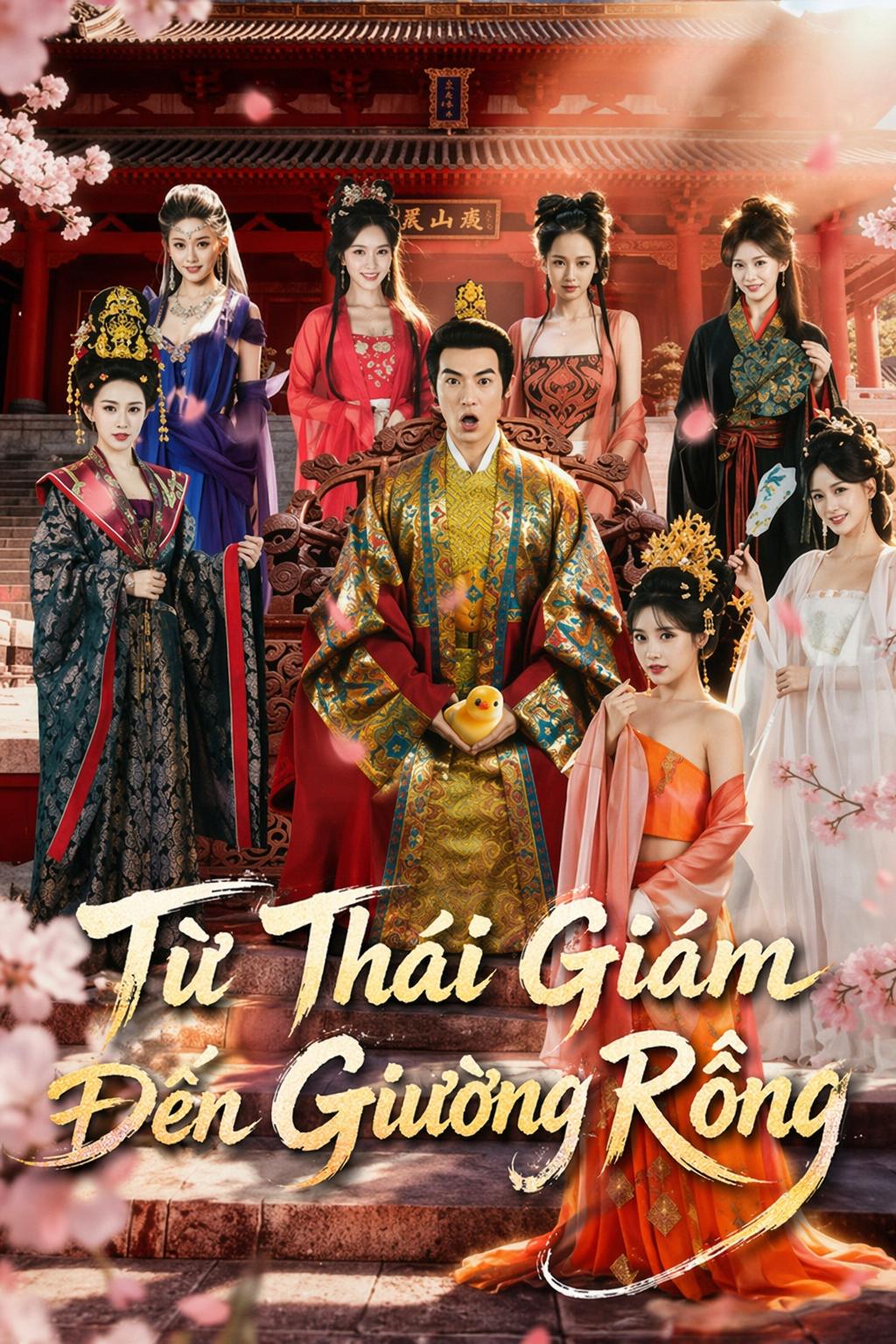 Từ Thái Giám Đến Giường Rồng