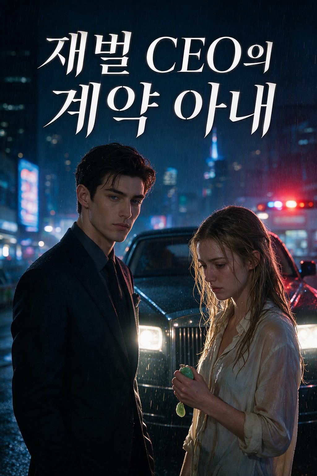 재벌 CEO의 계약 아내