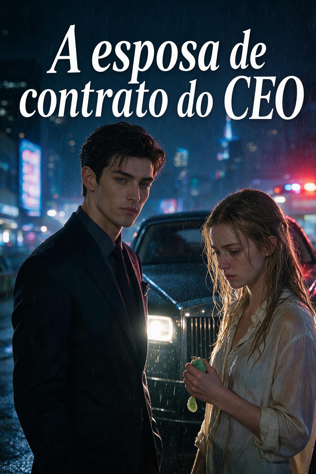 Billionaire's CEO'sContract Wife