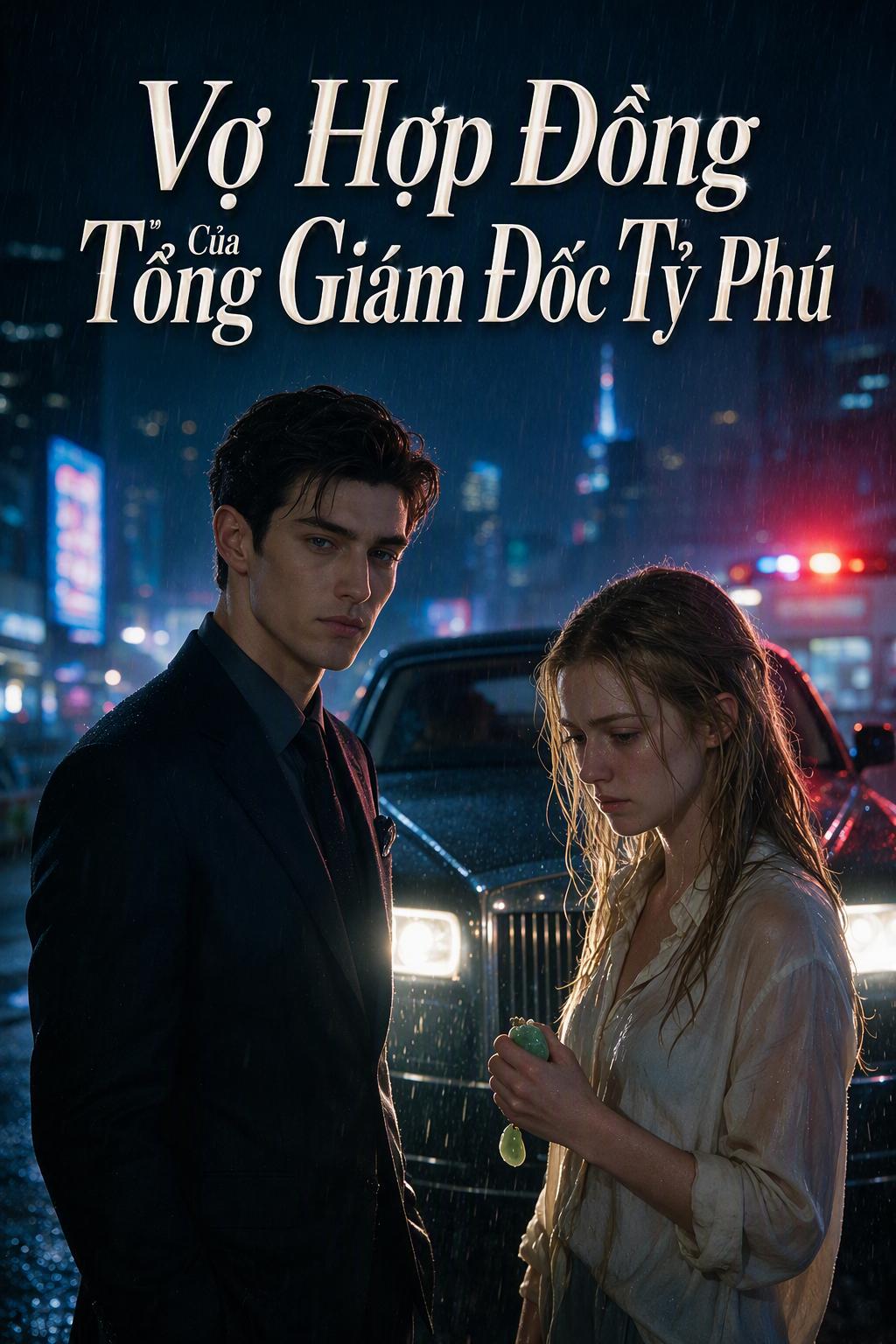 Vợ Hợp Đồng Của Tổng Giám Đốc Tỷ Phú