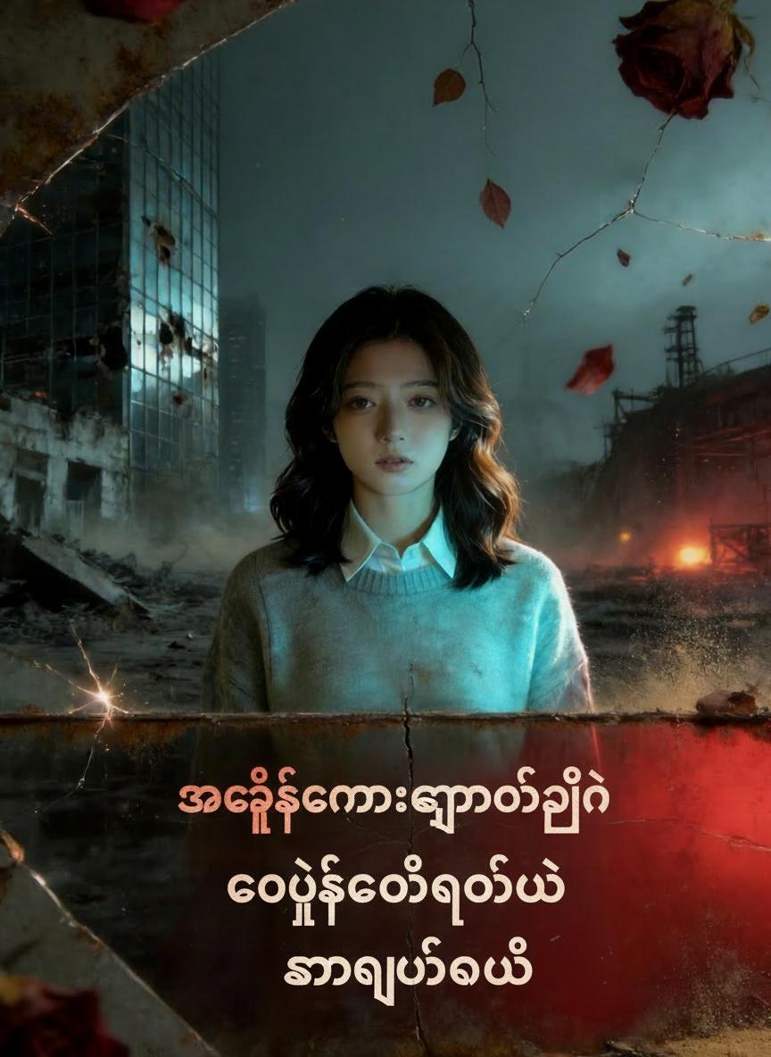 အက်ဆစ်မိုးကျရောက်ချိန် ကိုယ့်ကိုယ်ကိုယ်ပဲ ကာကွယ်မယ်