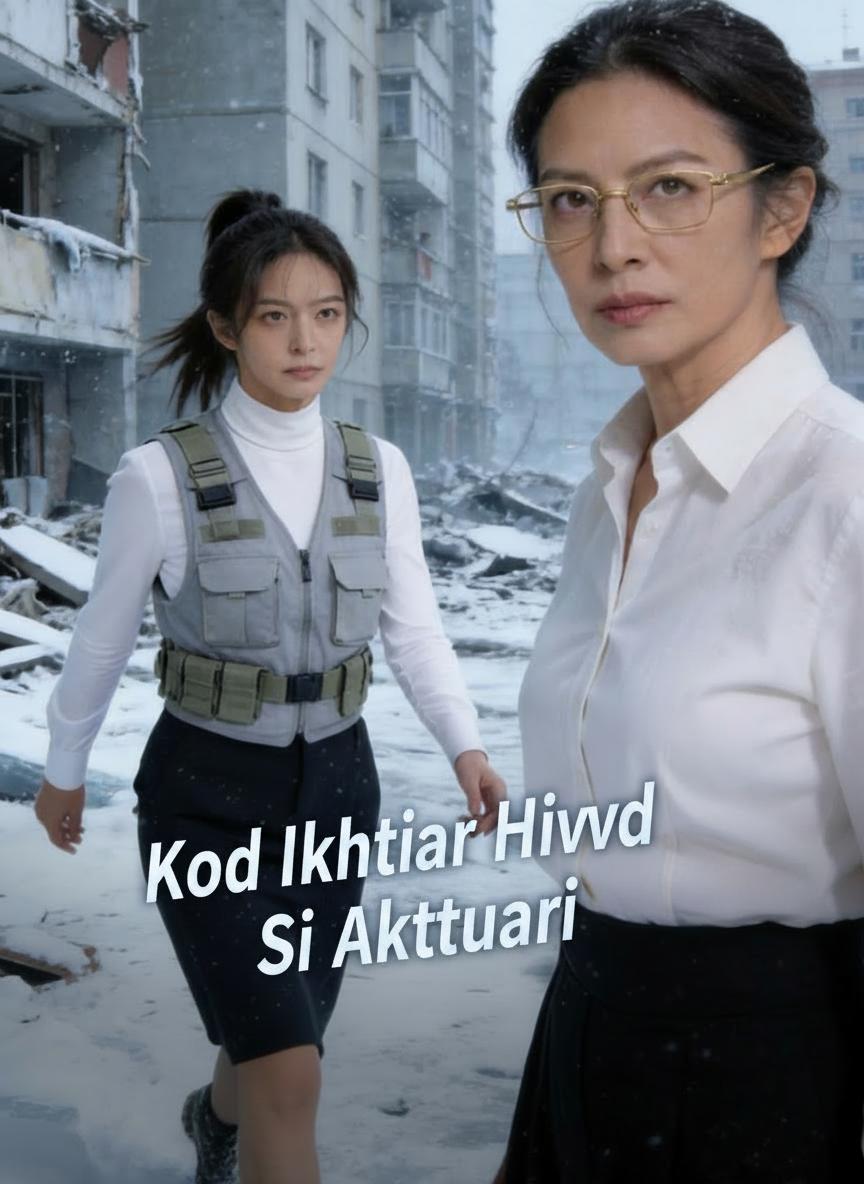 Kod Ikhtiar Hidup Si Aktuari