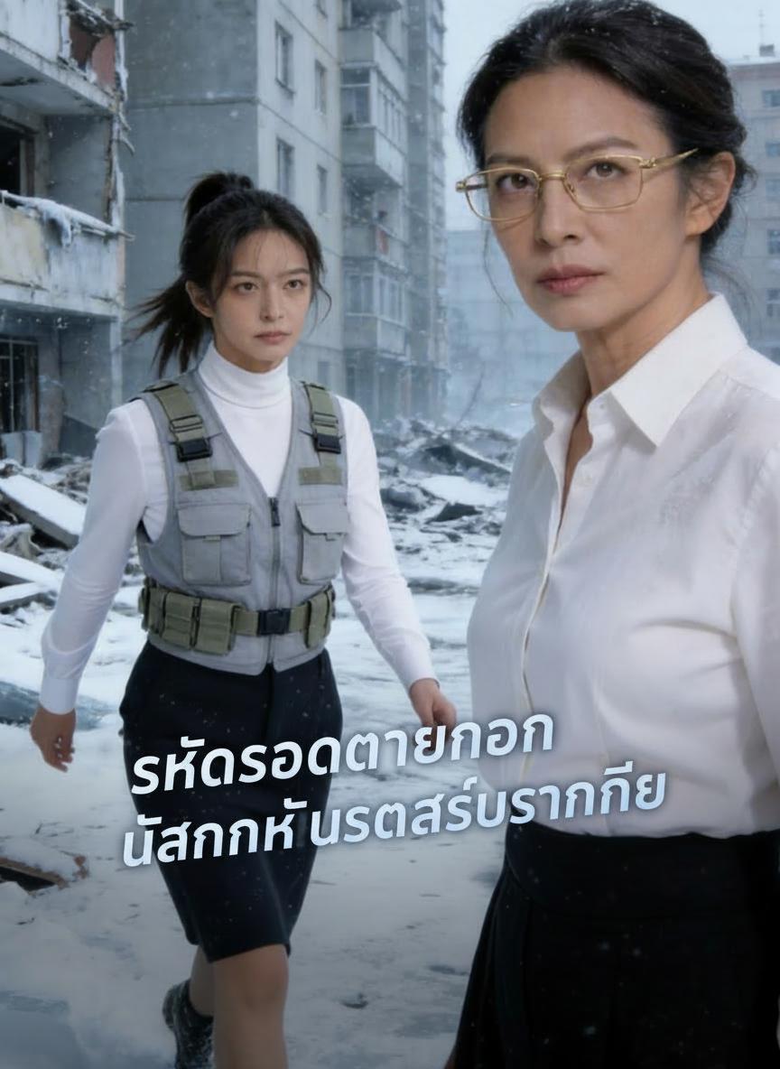 แผนคำนวณรอดวันสิ้นโลก