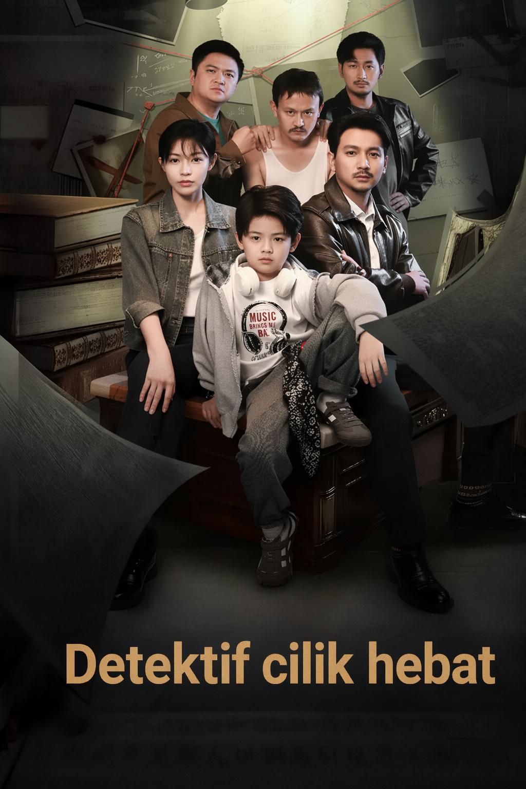 Detektif cilik hebat