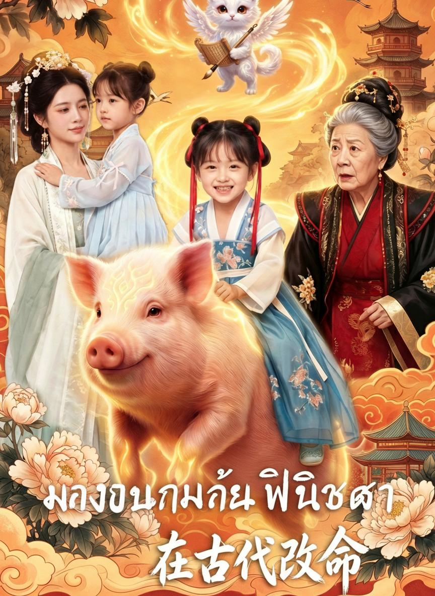 นางมารน้อยพลิกชะตา