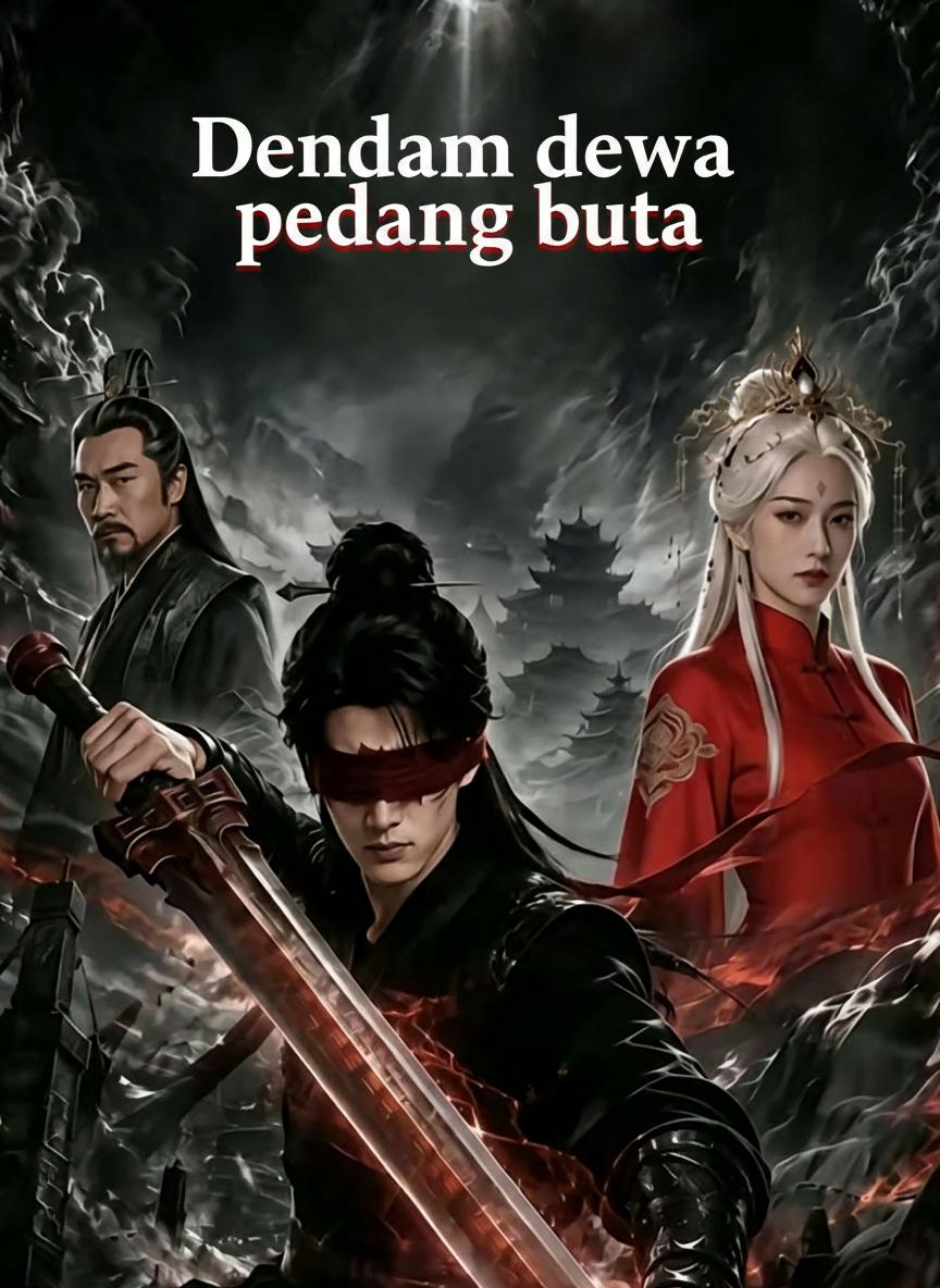 Dendam dewa pedang buta
