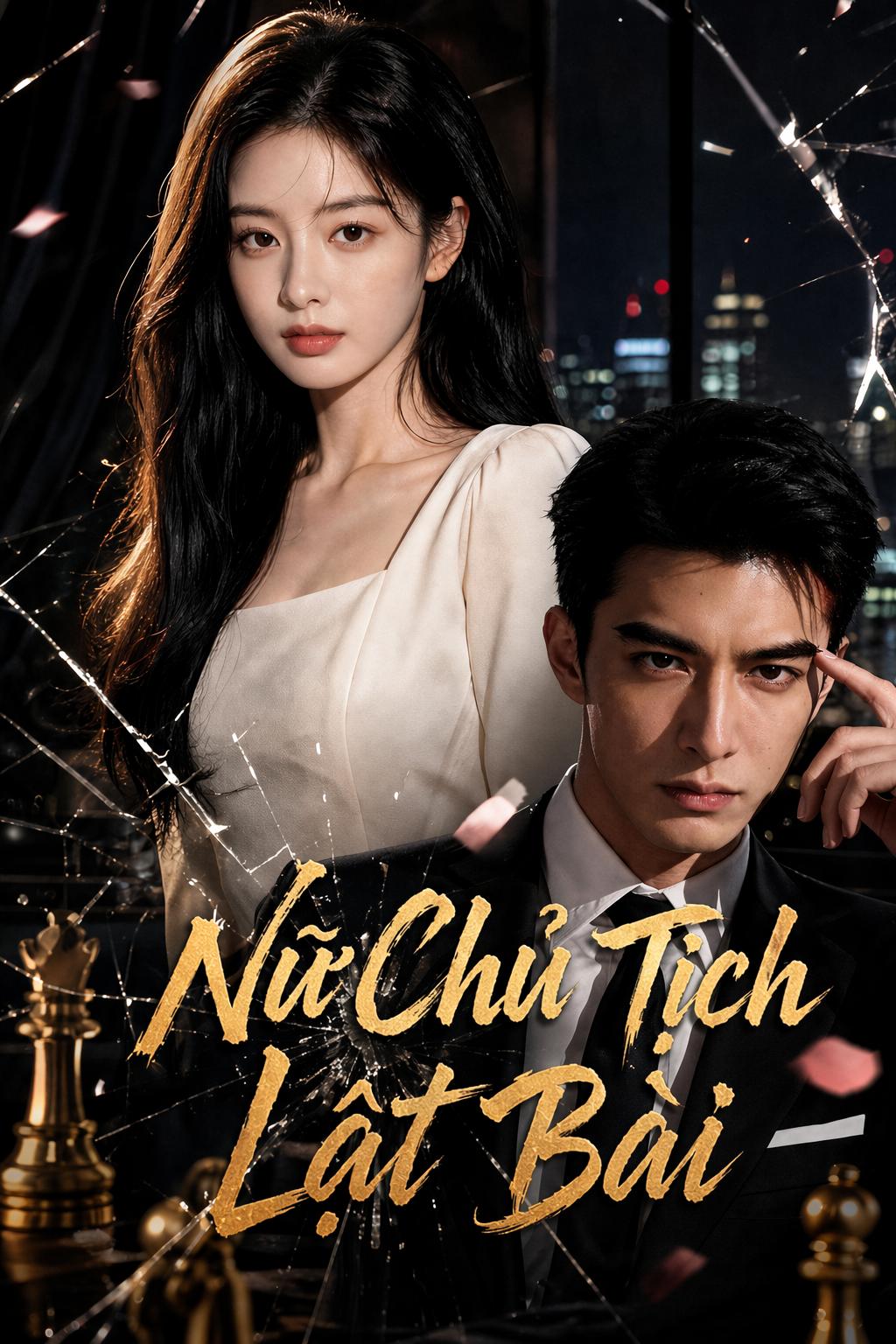 Nữ Chủ Tịch Lật Bài
