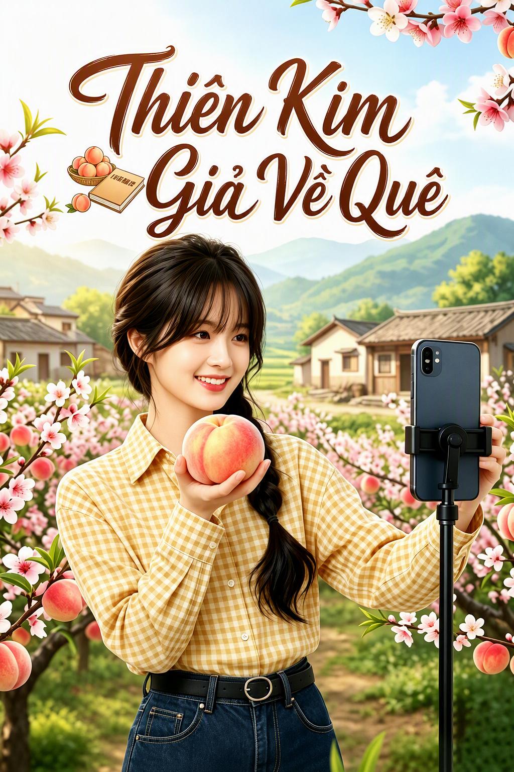 Thiên Kim Giả Và Vườn Đào Bạc Tỷ