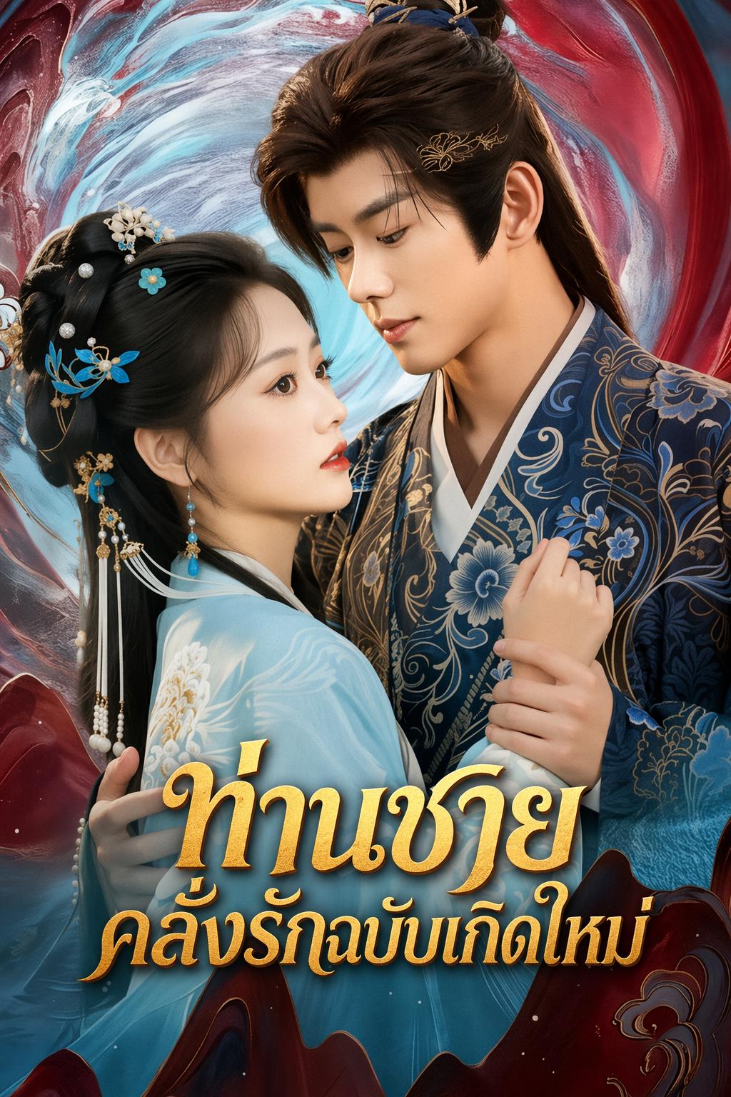 ท่านชายคลั่งรักฉบับเกิดใหม่