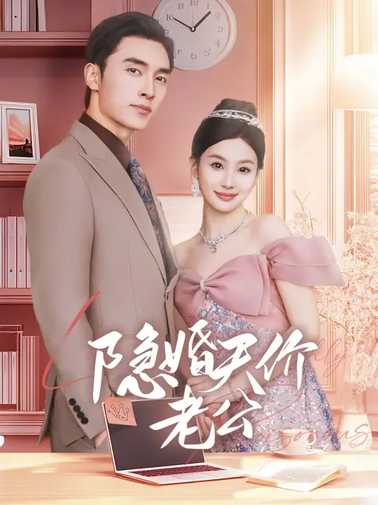 隐婚天价老公