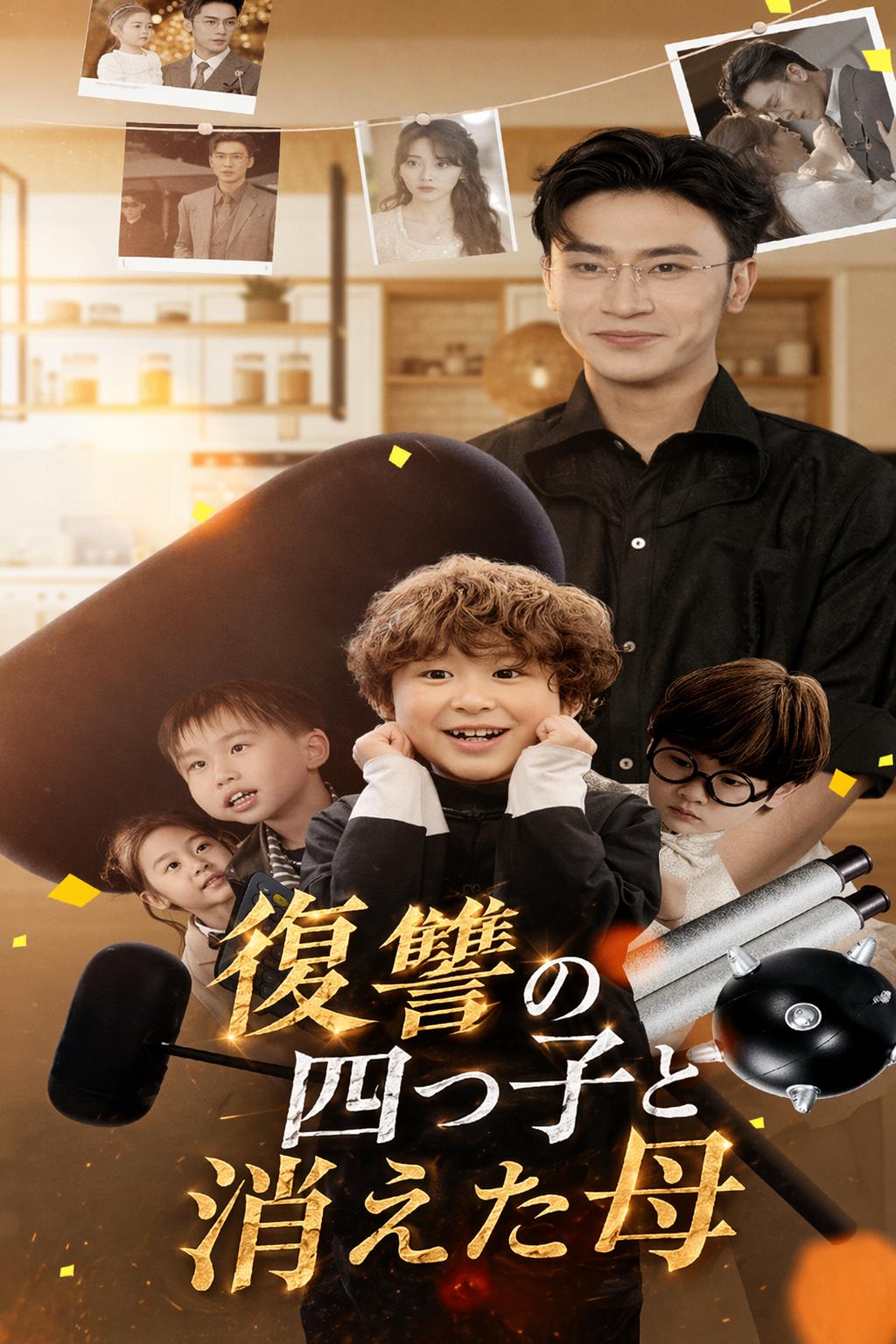 The Quadruplets' Hidden Mother