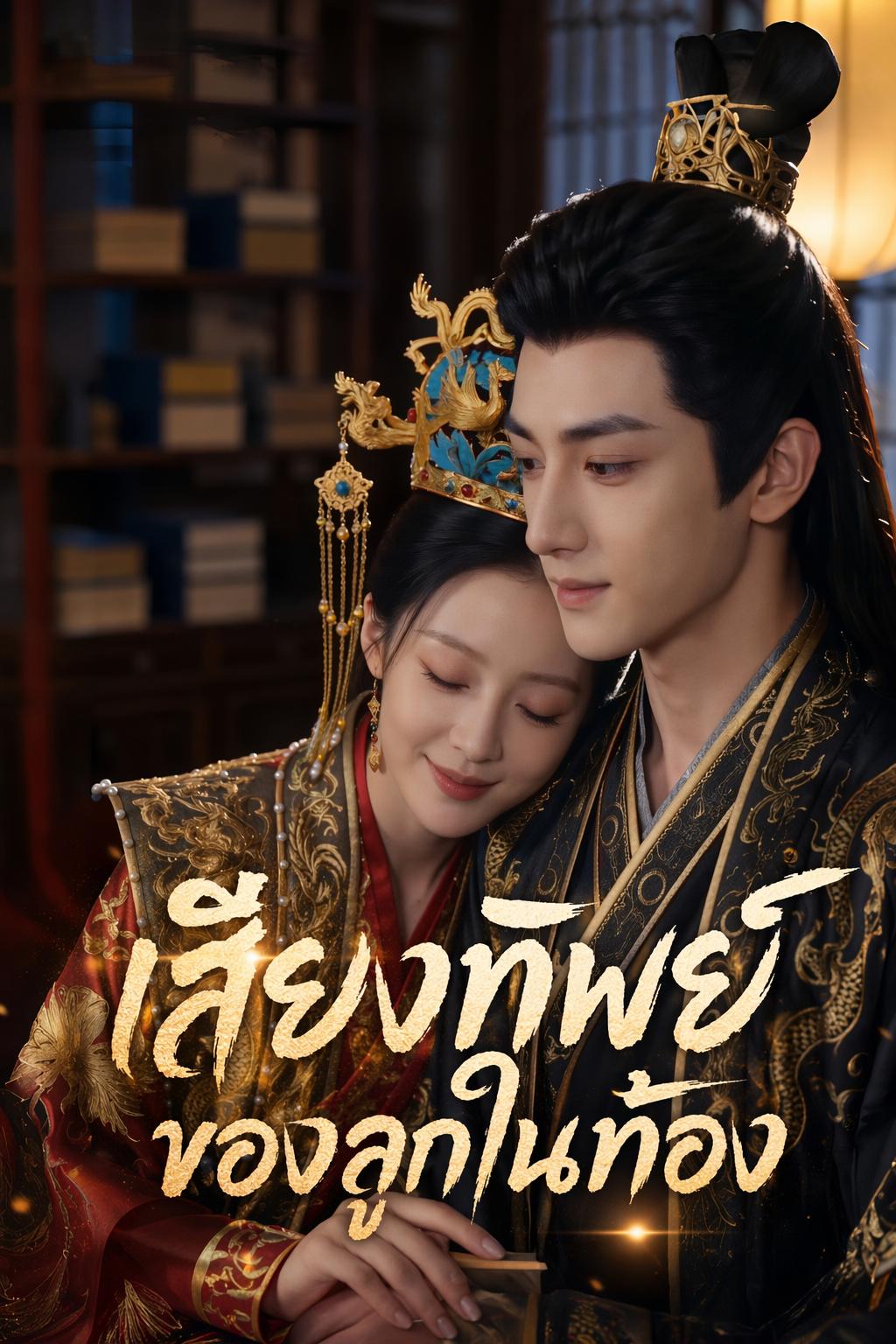 เสียงทิพย์ของลูกในท้อง