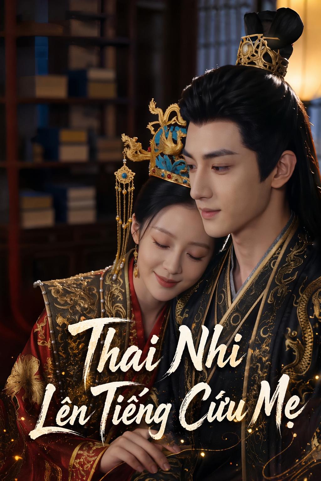 Thai Nhi Lên Tiếng Cứu Mẹ