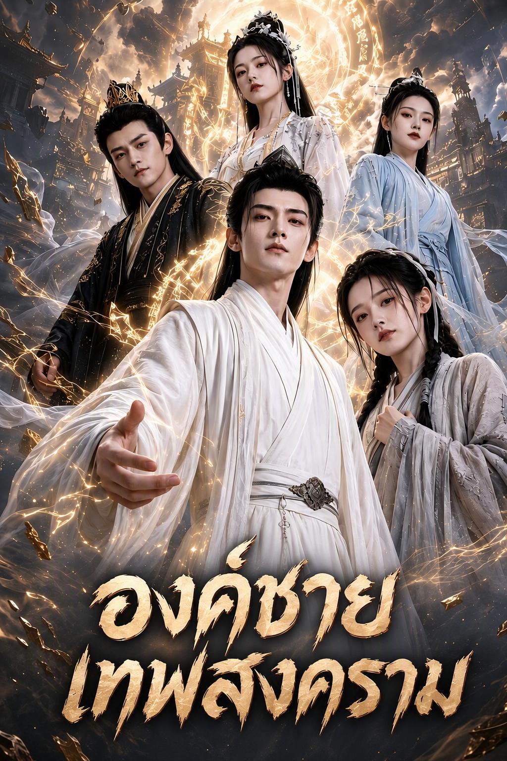 องค์ชายเทพสงคราม