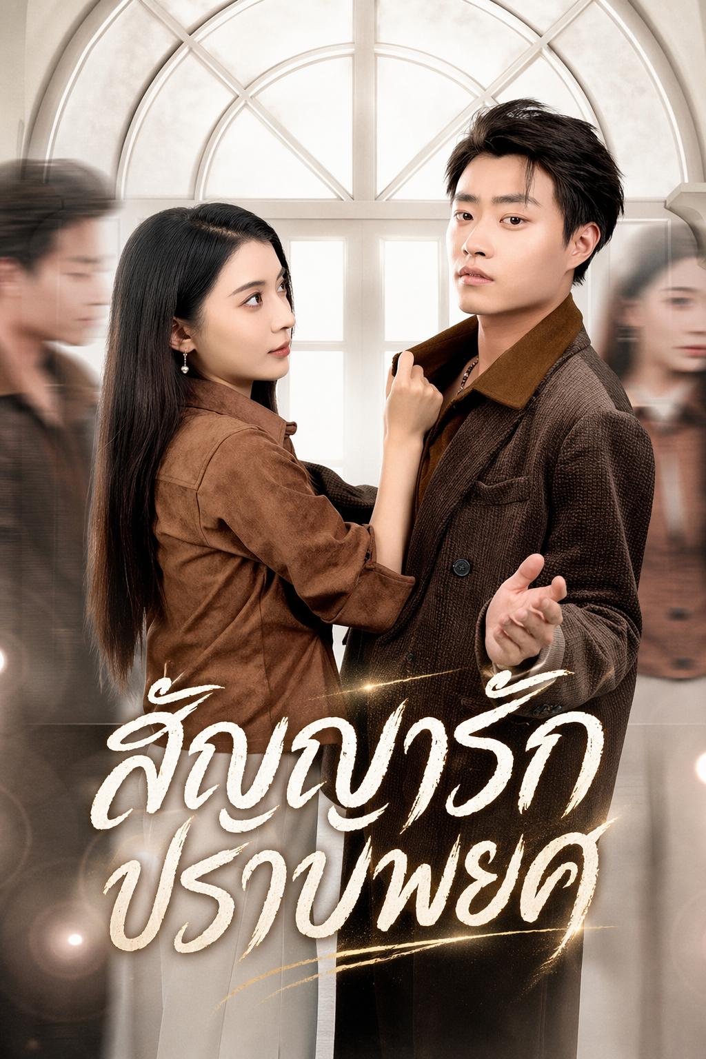 สัญญารักปราบพยศ
