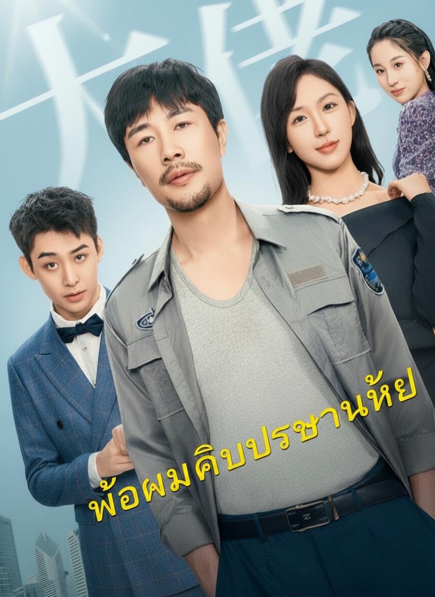พ่อผมคือประธานใหญ่