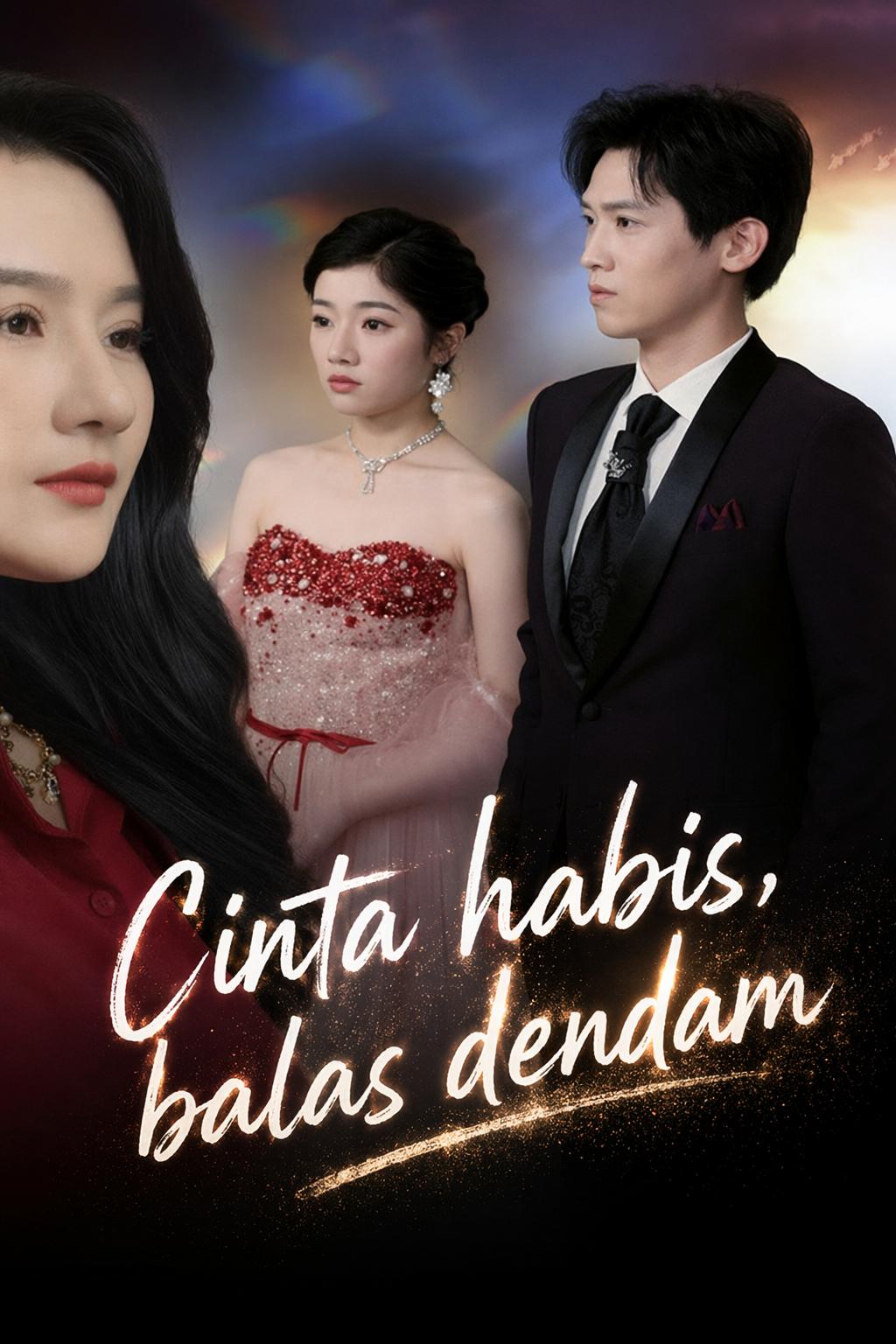 Cinta habis, balas dendam