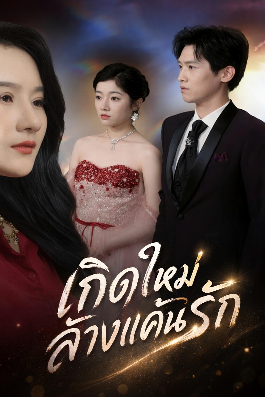 แค้นรักข้ามภพ