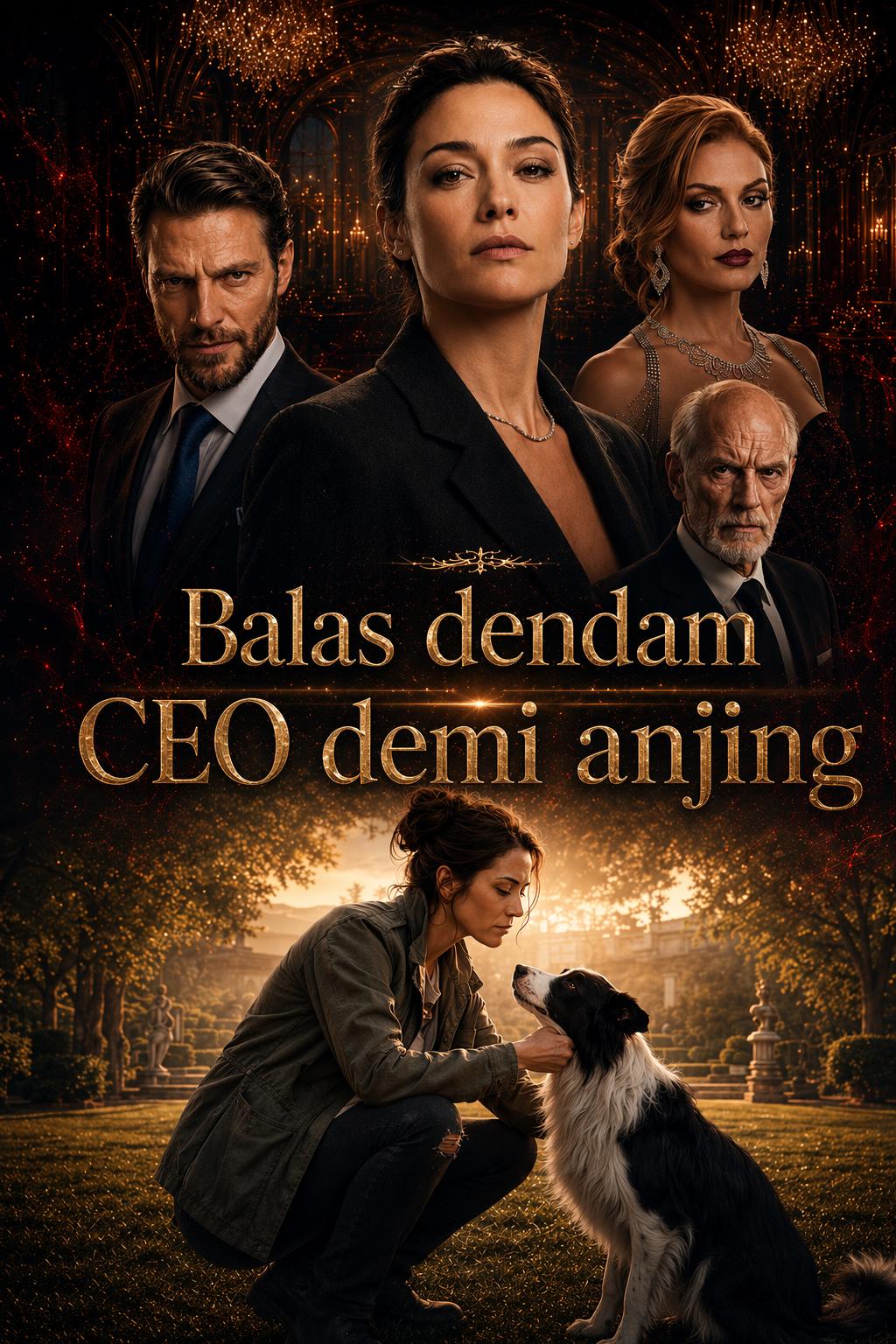 Balas dendam CEO demi anjing