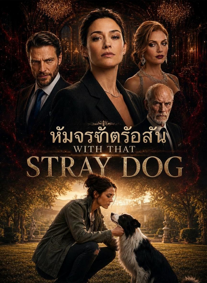 หมาจรจัดร้อยล้าน