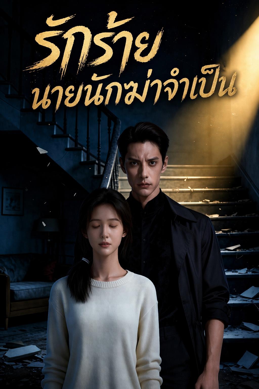 รักร้ายนายนักฆ่าจำเป็น