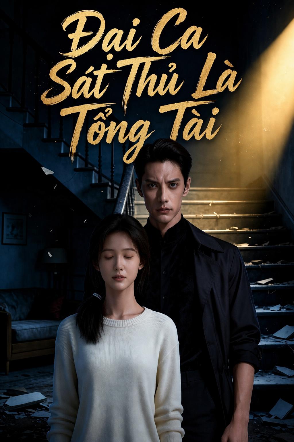 Đại Ca Sát Thủ Là Tổng Tài