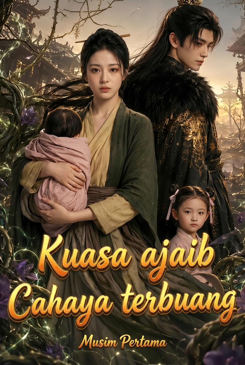 Kuasa ajaib Cahaya terbuang