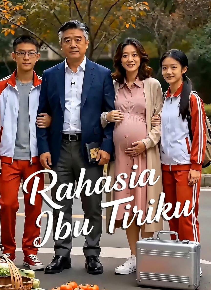Rahasia Ibu Tiriku