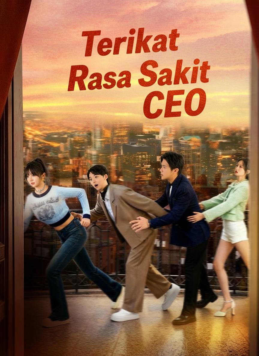 CEO Merasakan Rasa Sakitku
