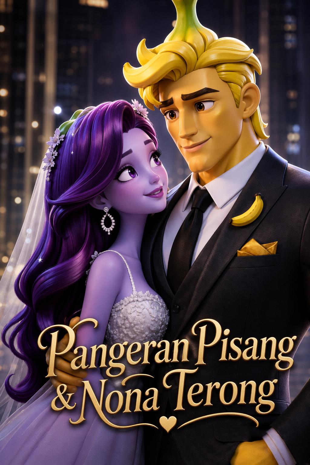 Pembalasan Dendam Pangeran Pisang