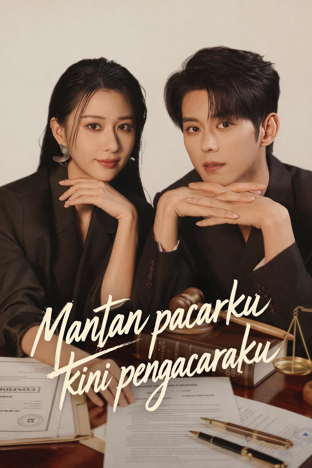 Mantan pacarku kini pengacaraku